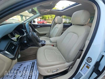 2016 Audi A6 2.0T Premium Plus – miniatura 3