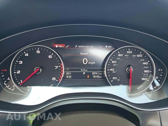 2016 Audi A6 2.0T Premium Plus – miniatura 6
