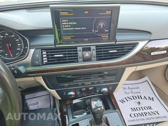 2016 Audi A6 2.0T Premium Plus – miniatura 7