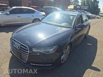 2016 Audi A6 2.0T Premium Plus