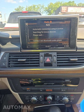 2016 Audi A6 2.0T Premium Plus – miniatura 10