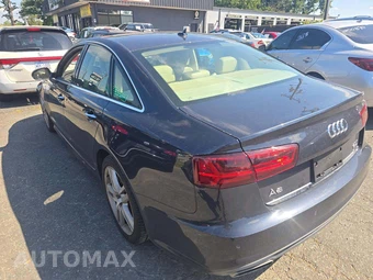 2016 Audi A6 2.0T Premium Plus – miniatura 2