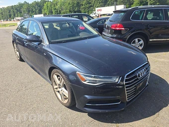 2016 Audi A6 2.0T Premium Plus – miniatura 4