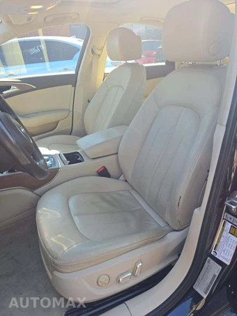 2016 Audi A6 2.0T Premium Plus – miniatura 6