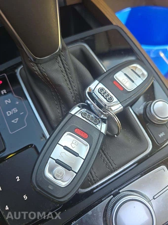 2016 Audi A6 2.0T Premium Plus – miniatura 8