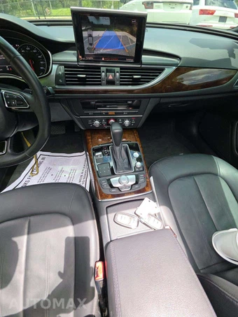 2016 Audi A6 2.0T Premium – miniatura 10