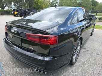 2016 Audi A6 2.0T Premium – miniatura 3