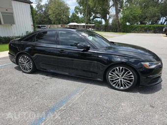 2016 Audi A6 2.0T Premium – miniatura 4