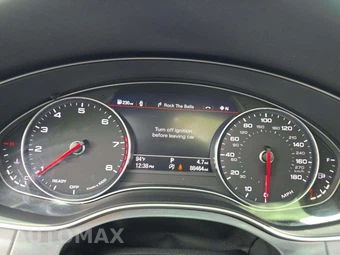 2016 Audi A6 2.0T Premium – miniatura 9