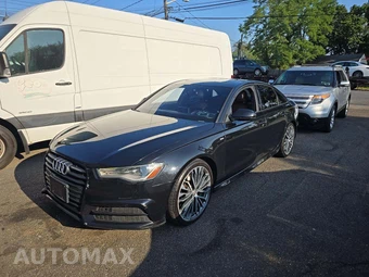 2016 Audi A6 2.0T Premium