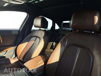 2016 Audi A6 2.0T Premium - miniatura 11
