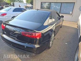 2016 Audi A6 2.0T Premium - miniatura 3