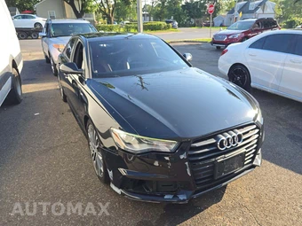 2016 Audi A6 2.0T Premium - miniatura 4