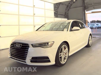 2016 Audi A6 2.0T Premium