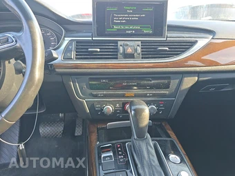 2016 Audi A6 2.0T Premium – miniatura 11