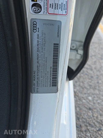 2016 Audi A6 2.0T Premium – miniatura 14