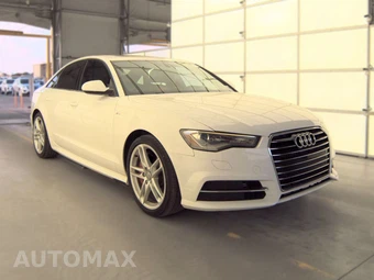 2016 Audi A6 2.0T Premium – miniatura 3