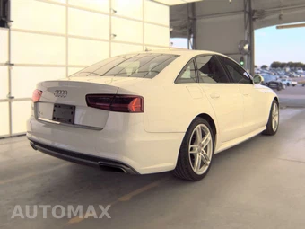 2016 Audi A6 2.0T Premium – miniatura 4
