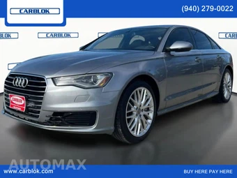 2016 Audi A6 2.0T Premium - samochód z USA z aukcji Manheim, oferta Kup Teraz w AUTOMAX
