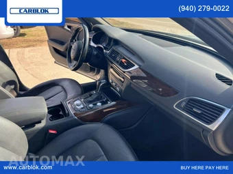 2016 Audi A6 2.0T Premium - miniatura 12