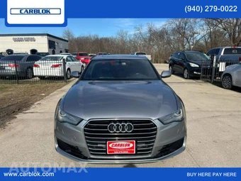 2016 Audi A6 2.0T Premium - miniatura 2