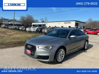 2016 Audi A6 2.0T Premium - miniatura 22