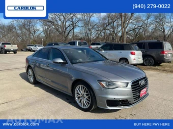 2016 Audi A6 2.0T Premium - miniatura 3