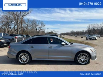 2016 Audi A6 2.0T Premium - miniatura 4