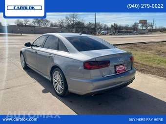 2016 Audi A6 2.0T Premium - miniatura 6
