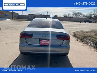 2016 Audi A6 2.0T Premium - miniatura 7