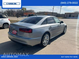 2016 Audi A6 2.0T Premium - miniatura 8