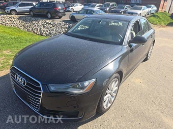 2016 Audi A6 2.0T Premium