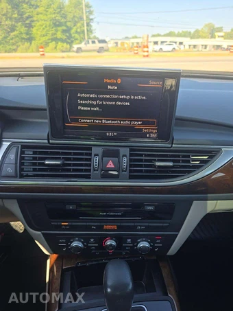 2016 Audi A6 2.0T Premium – miniatura 10