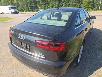 2016 Audi A6 2.0T Premium – miniatura 3