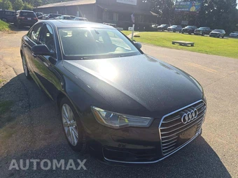 2016 Audi A6 2.0T Premium – miniatura 4