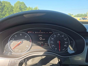 2016 Audi A6 2.0T Premium – miniatura 9