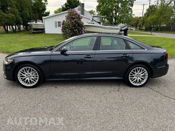 2016 Audi A6 3.0 TDI Premium Plus - miniatura 2