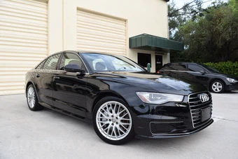 2016 Audi A6 3.0 TDI Premium Plus - car from the USA, Manheim Buy-Now listing at AUTOMAX
