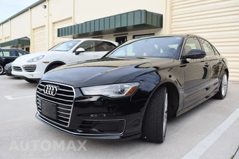 2016 Audi A6 3.0 TDI Premium Plus - miniatura 2