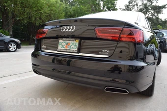 2016 Audi A6 3.0 TDI Premium Plus - miniatura 22