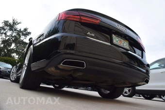2016 Audi A6 3.0 TDI Premium Plus - miniatura 30