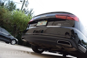 2016 Audi A6 3.0 TDI Premium Plus - miniatura 31