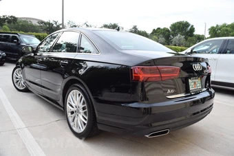 2016 Audi A6 3.0 TDI Premium Plus - miniatura 4