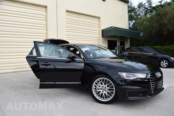 2016 Audi A6 3.0 TDI Premium Plus - miniatura 46
