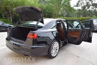 2016 Audi A6 3.0 TDI Premium Plus - miniatura 47