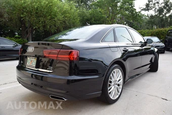 2016 Audi A6 3.0 TDI Premium Plus - miniatura 5