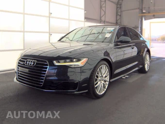 2016 Audi A6 3.0 TDI Premium Plus - car from the USA, Manheim Buy-Now listing at AUTOMAX