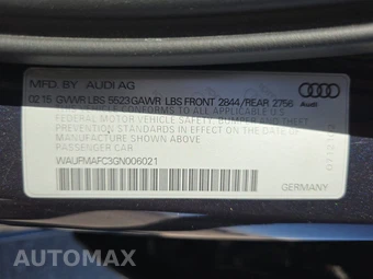 2016 Audi A6 3.0 TDI Premium Plus - miniatura 14