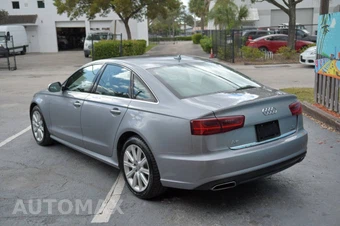 2016 Audi A6 3.0 TDI Prestige - miniatura 12