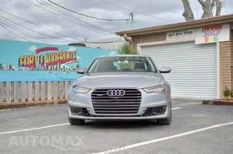 2016 Audi A6 3.0 TDI Prestige - miniatura 2